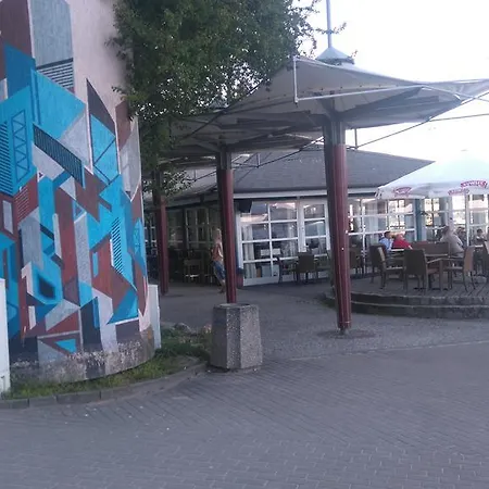 Graffiti Skwer Appartamento Gdynia